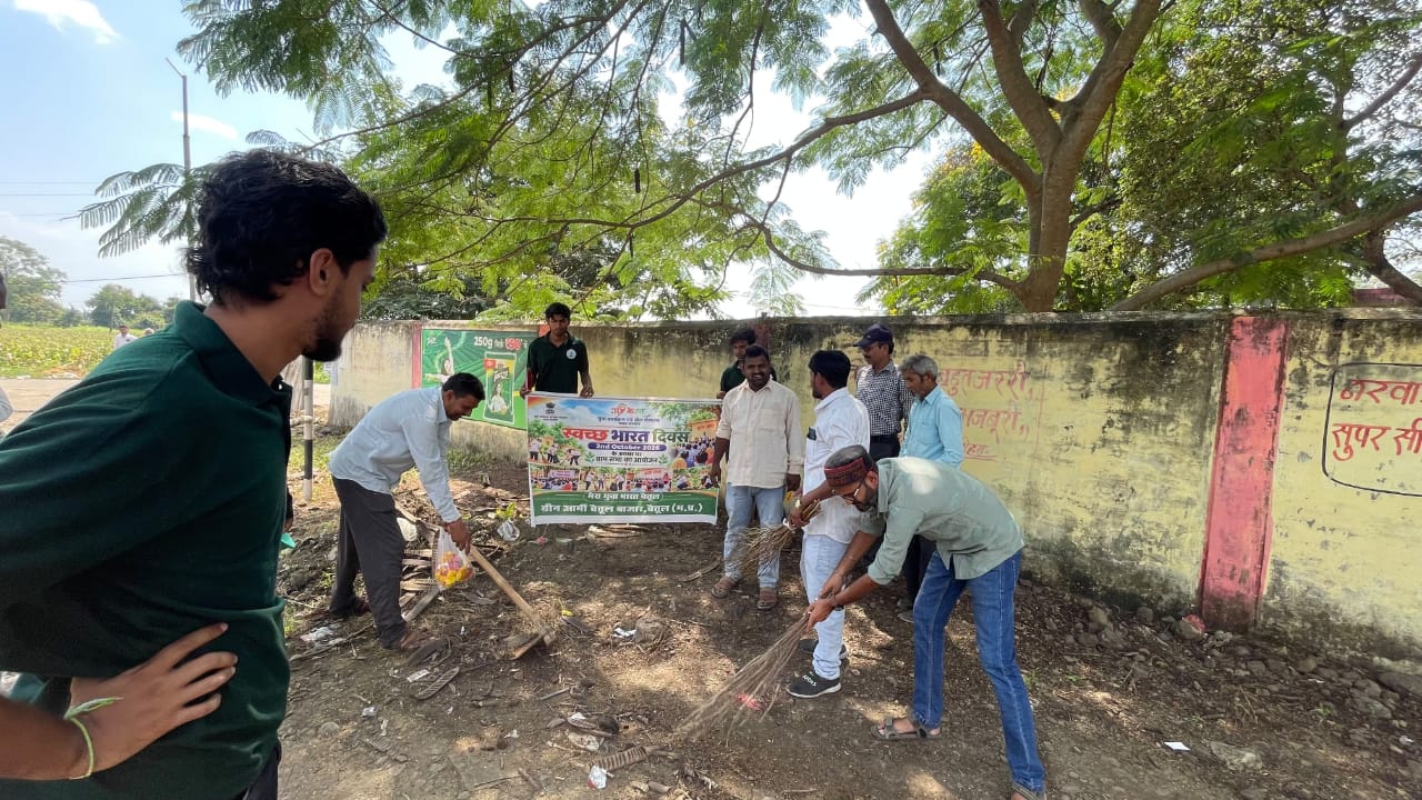 सेहरा ग्राम पंचायत में स्वच्छता और कचरा प्रबंधन पर हुई चर्चा, ग्रीन आर्मी युवा मंडल ने जगाई स्वच्छता की अलख, ग्रामसभा में ग्रामीणों ने लिया भाग